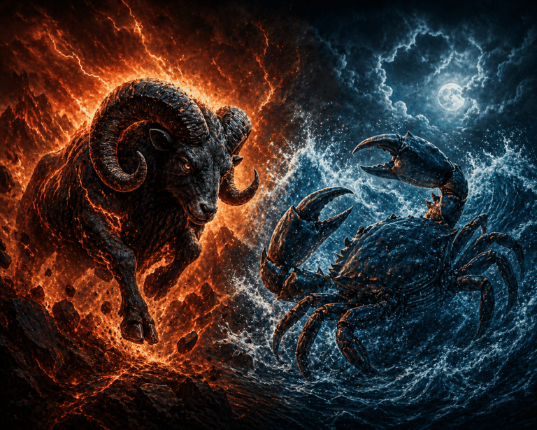 Top 3 Zodiac Signs that are Natural Enemies