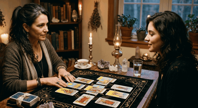 What does the Lovers Card Mean?