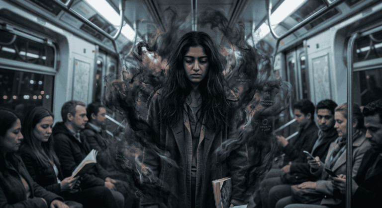 3 Signs that You Have a Dark Aura