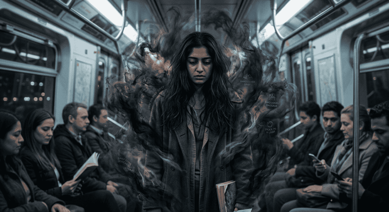 3 Signs that You Have a Dark Aura
