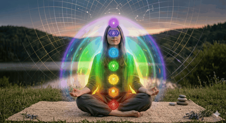 Aura Colors and What they Mean?