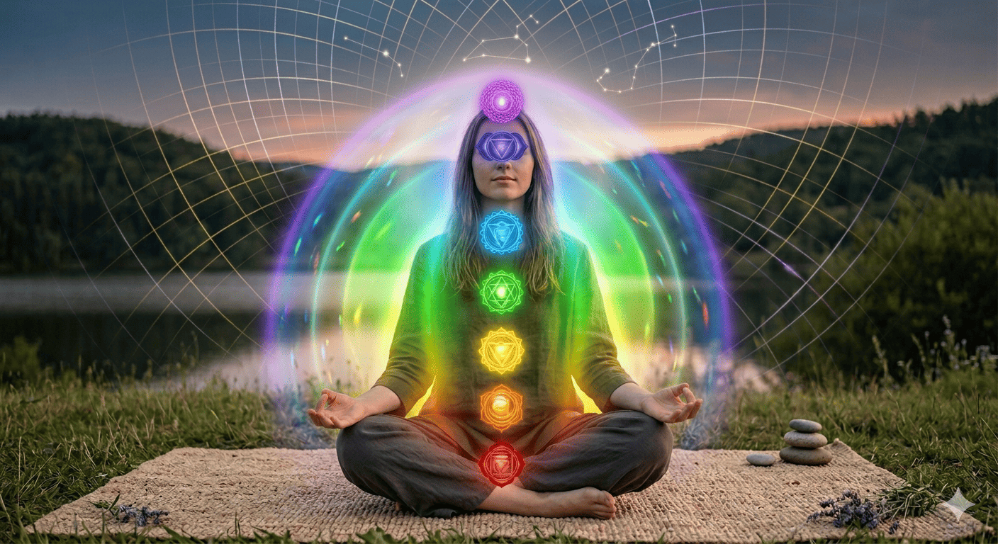 Aura Colors and What they Mean?
