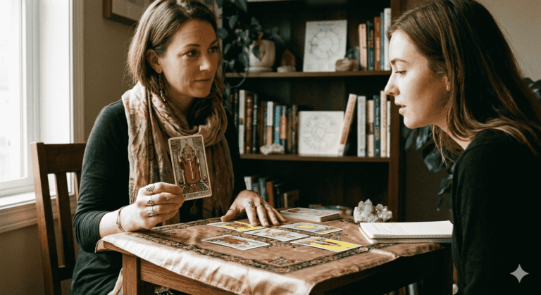 What Does The Card The Hierophant Mean?