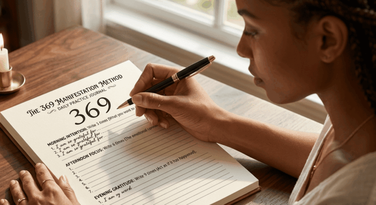 The 369 Method, Decoded by a Real Psychic – Does it really work?