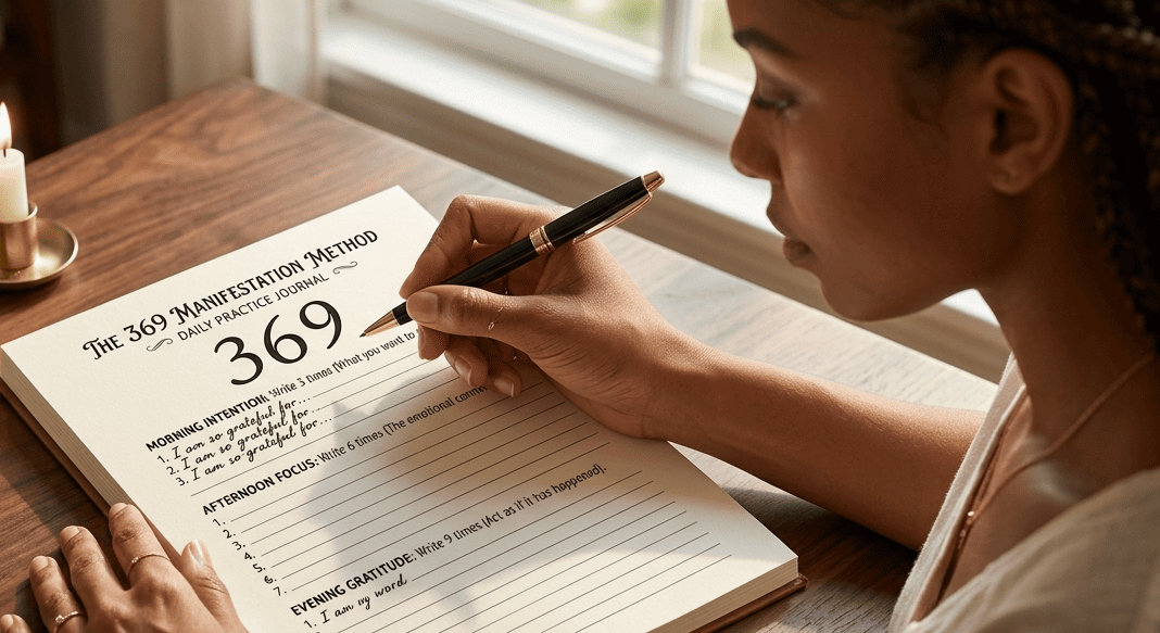 The 369 Method, Decoded by a Real Psychic – Does it really work?