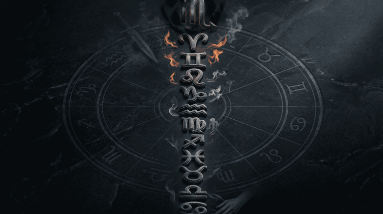 Zodiac Signs Ranked From Most to Least Dangerous