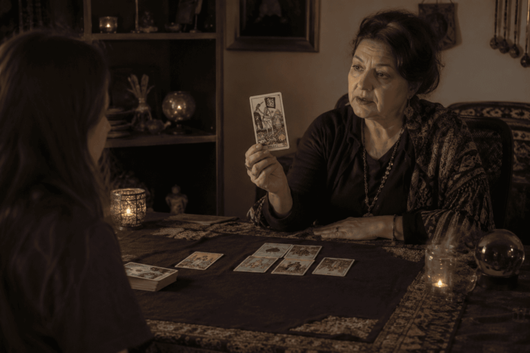 The Death Card Doesn’t Mean Death – Here’s What It Actually Predicts