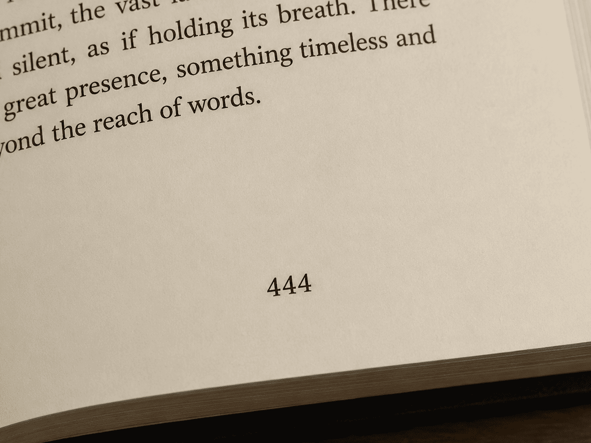 444 Angel Number Meaning: Why This Powerful Number Keeps Following You