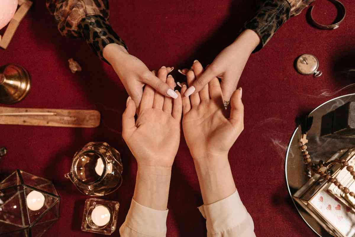 Palm Reading: How to Read Your Own Destiny