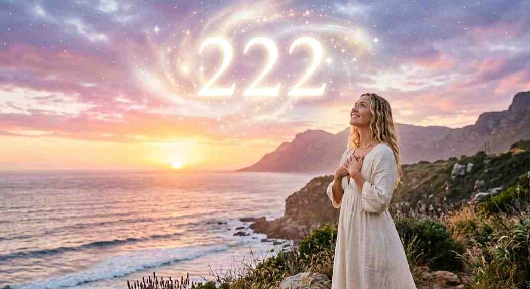 Seeing 222? The Hidden 222 Angel Number Meaning