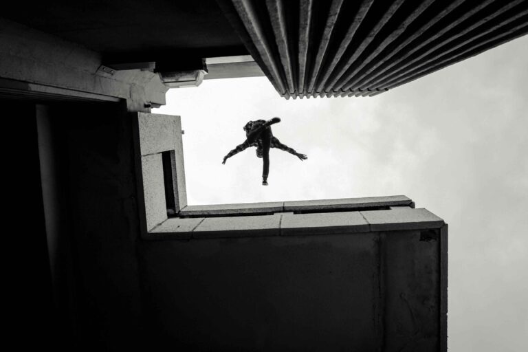 Why Do You Dream About Falling