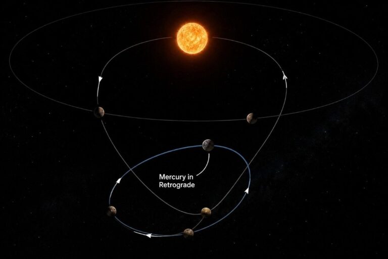 Mercury in Retrograde: How it Affects Your Zodiac Sign