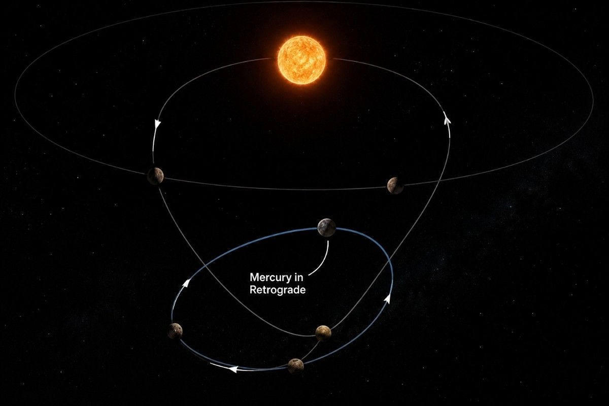 Mercury in Retrograde: How it Affects Your Zodiac Sign
