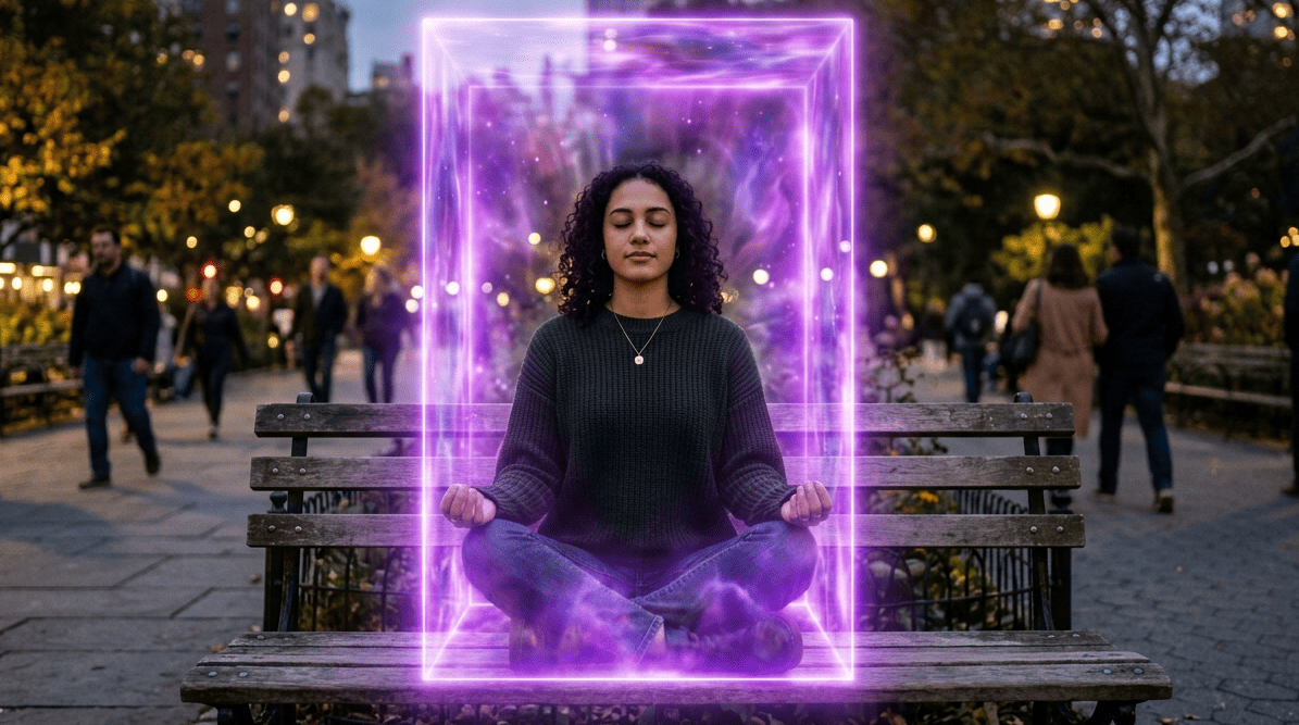 What Does a Purple Aura Mean? Everything You Need to Know