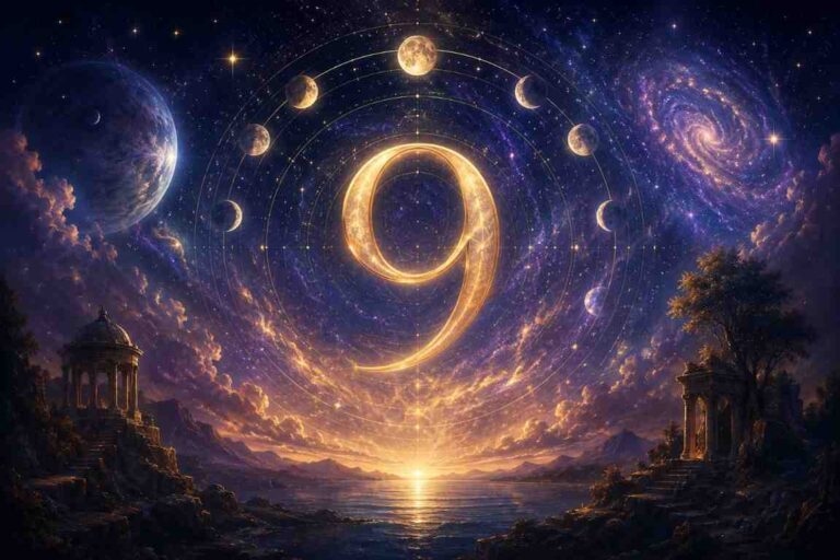 Life Path Number 9: The Spiritual Humanitarian