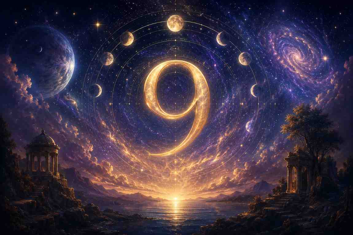 Life Path Number 9: The Spiritual Humanitarian