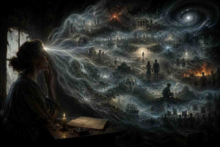 What Is Clairvoyance? Everything You Need to Know
