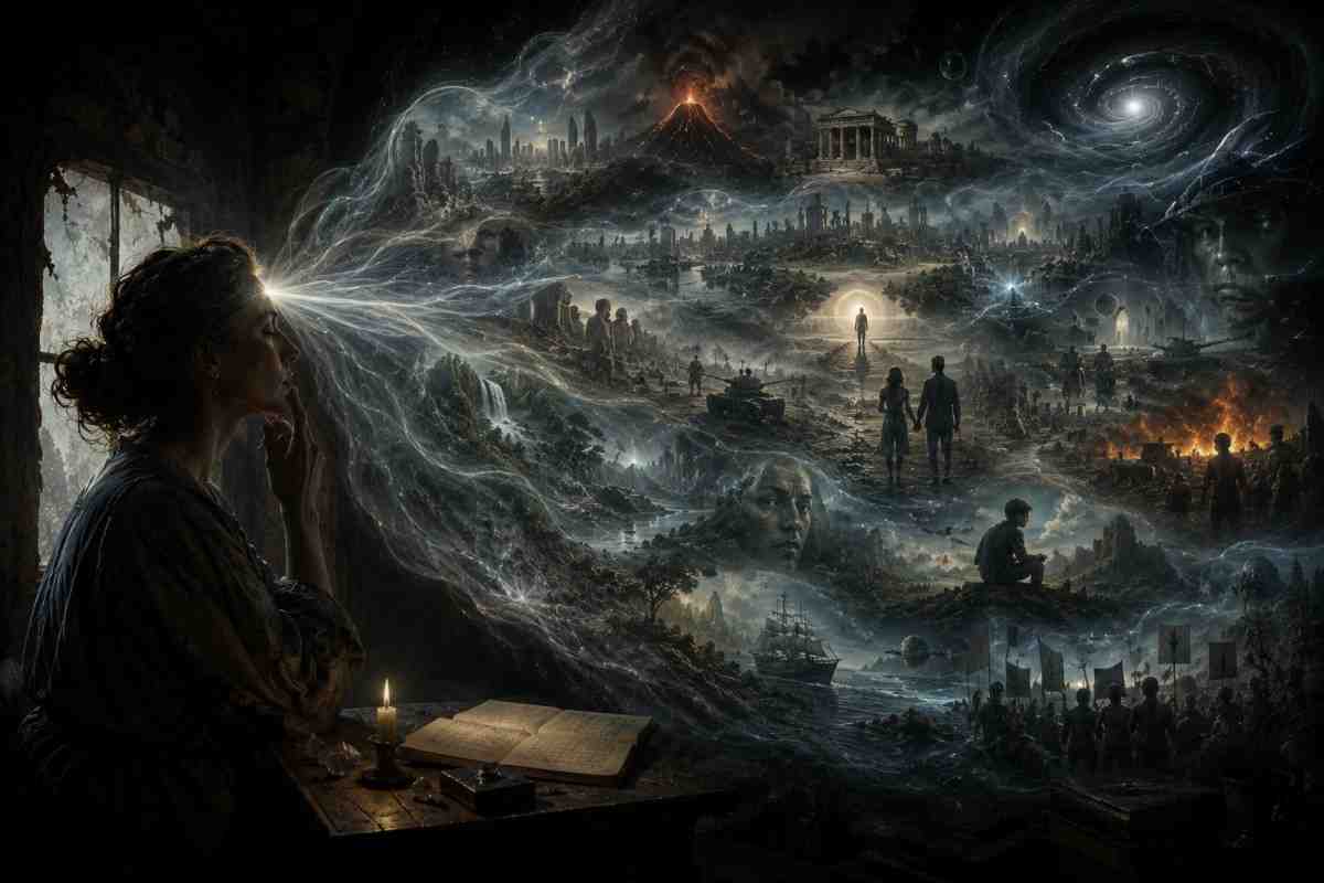 What Is Clairvoyance? Everything You Need to Know