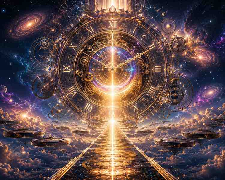 Divine Timing: Why Everything Happens for a Reason