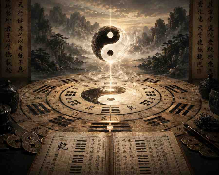 I-Ching: The Ancient Chinese Oracle That Can Guide Your Life Today
