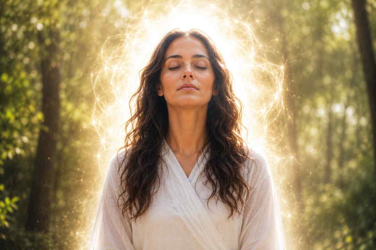 White Aura Meaning: Spiritual Significance, Traits, and Rarity 