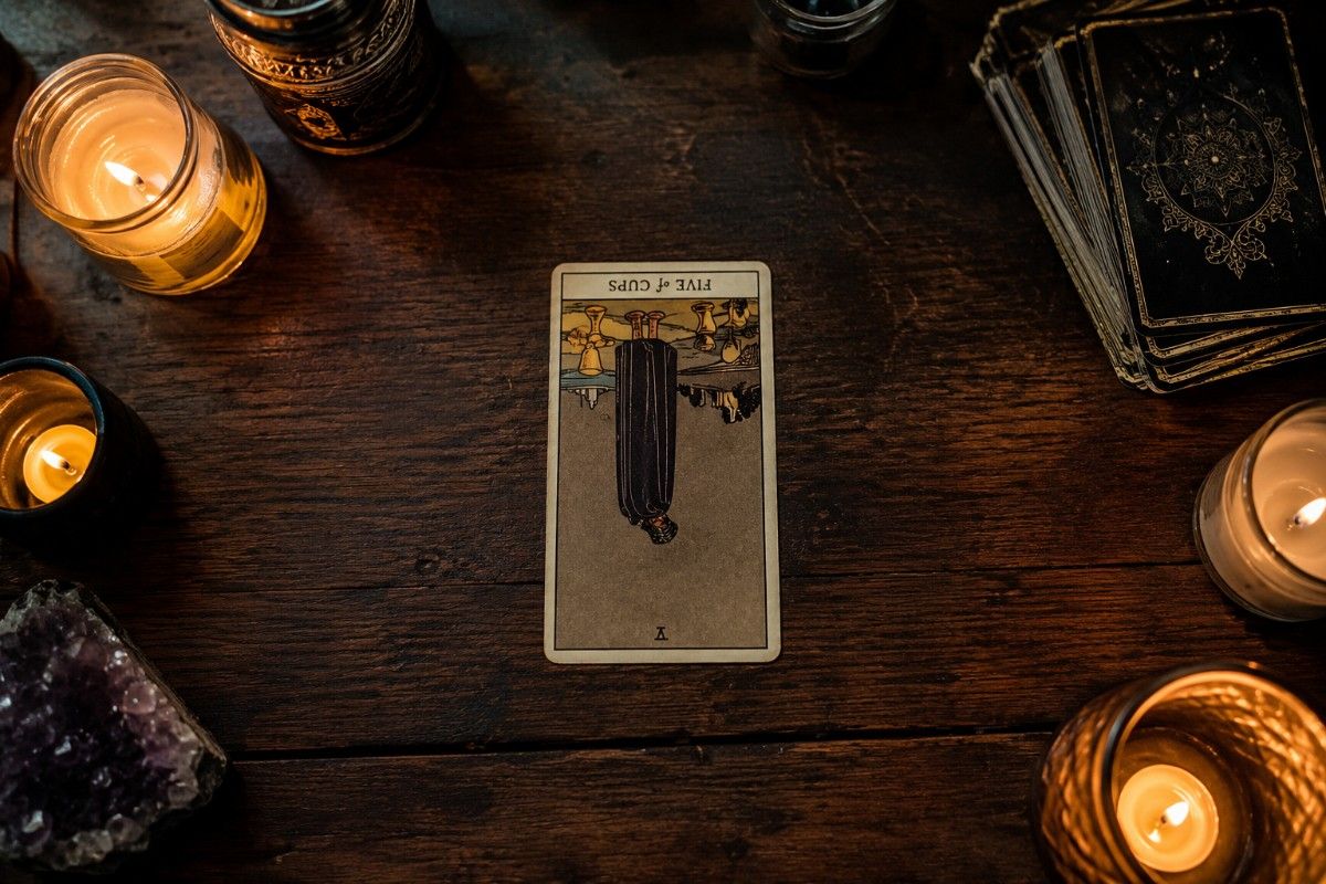 5 of Cups Reversed: Meaning in Love, Career, and Health