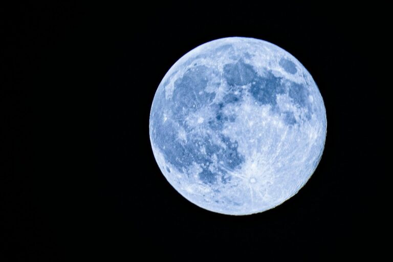 What is a Blue Moon? Exact Date, Spiritual Significance, and What to Do