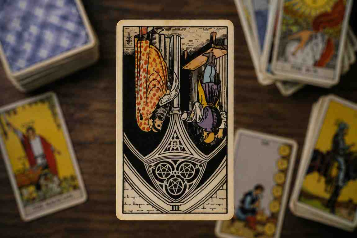 3 of Pentacles Reversed: Meaning, Love, Career, Health & Advice