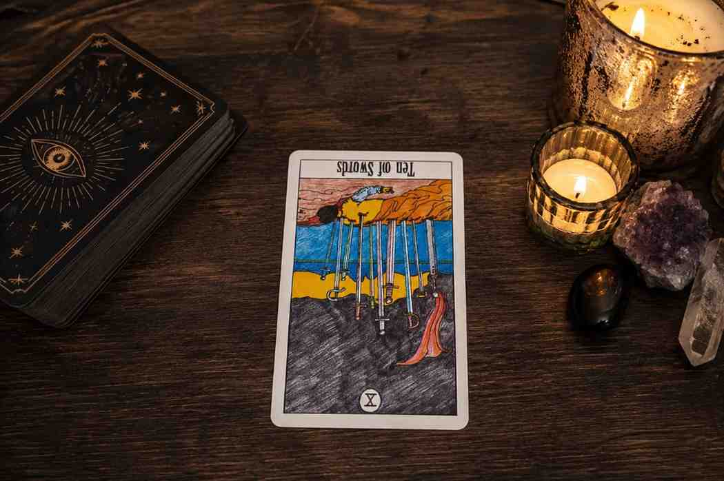 Ten of Swords Reversed: Meaning in Love, Career, and Health 