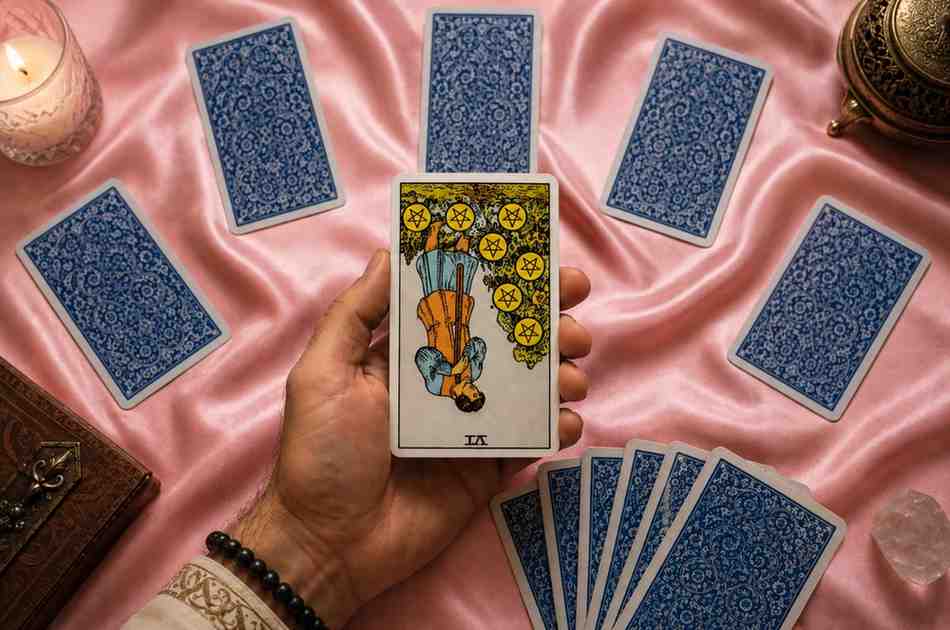 7 of Pentacles Reversed: Stop Waiting and Start Acting