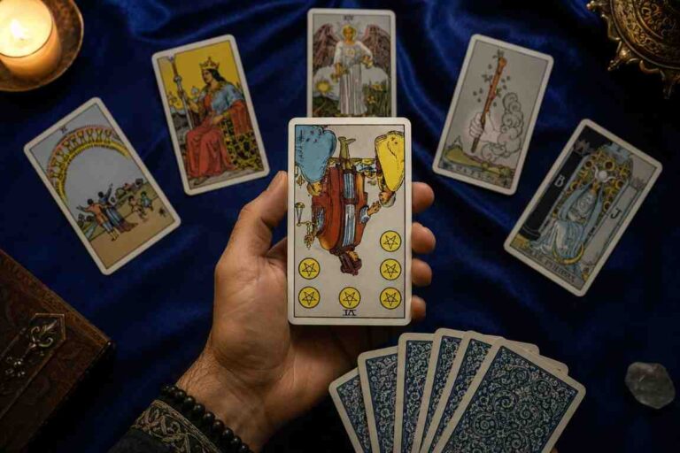 Six of Pentacles Reversed: When Giving and Receiving Falls Out of Balance