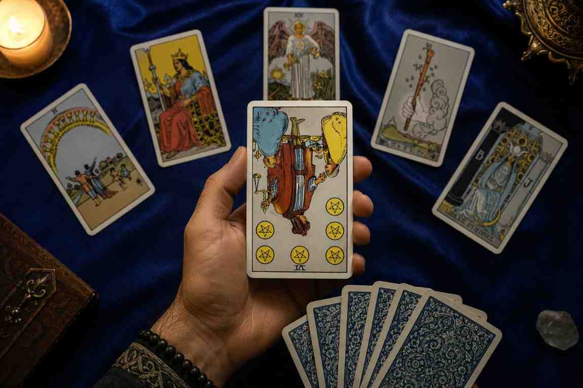 Six of Pentacles Reversed: When Giving and Receiving Falls Out of Balance