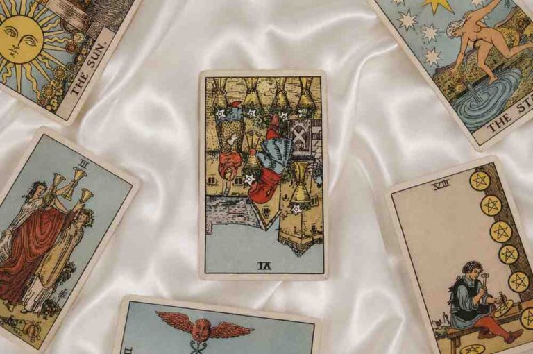 Six of Cups Reversed: Meaning in Love, Career, Health, and More