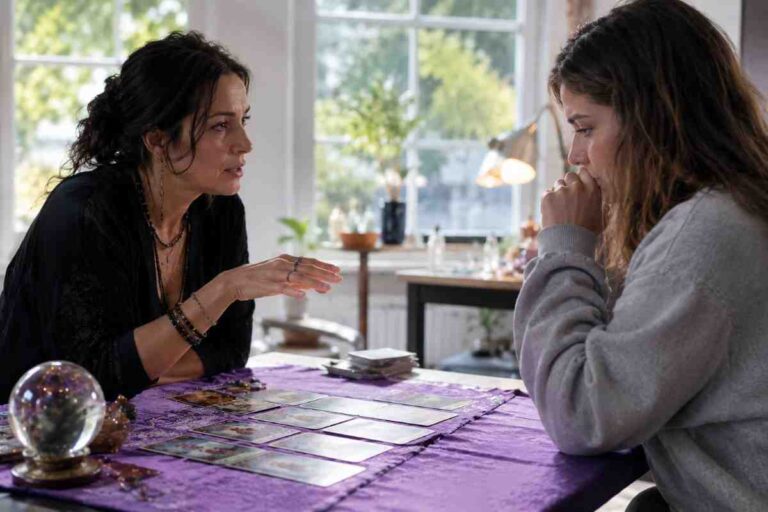 What Happens If a Psychic Predicts Something Negative