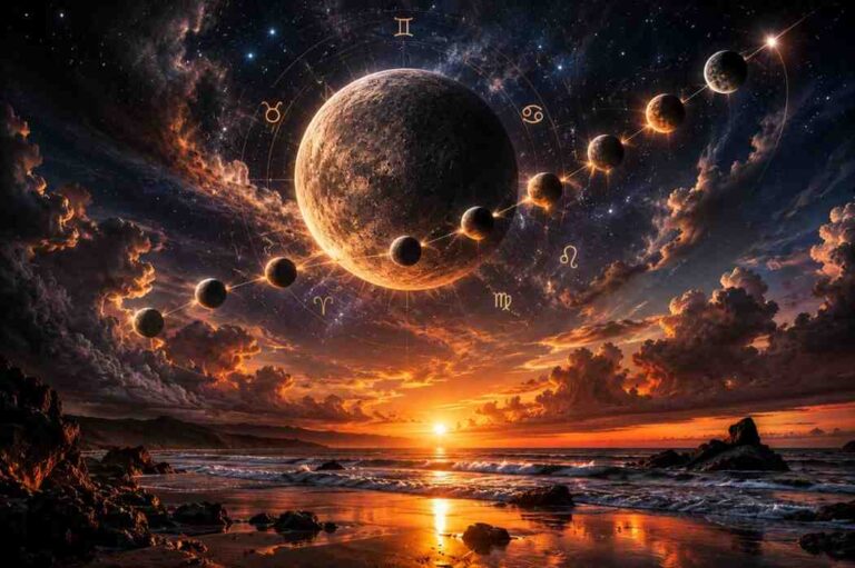 Mercury Retrograde June 29–July 23, 2026: Zodiac Forecast