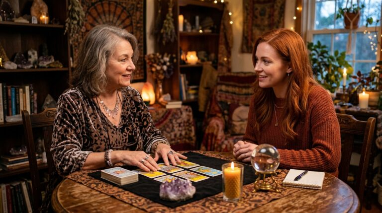 What Kind of Questions Can You Ask a Psychic?