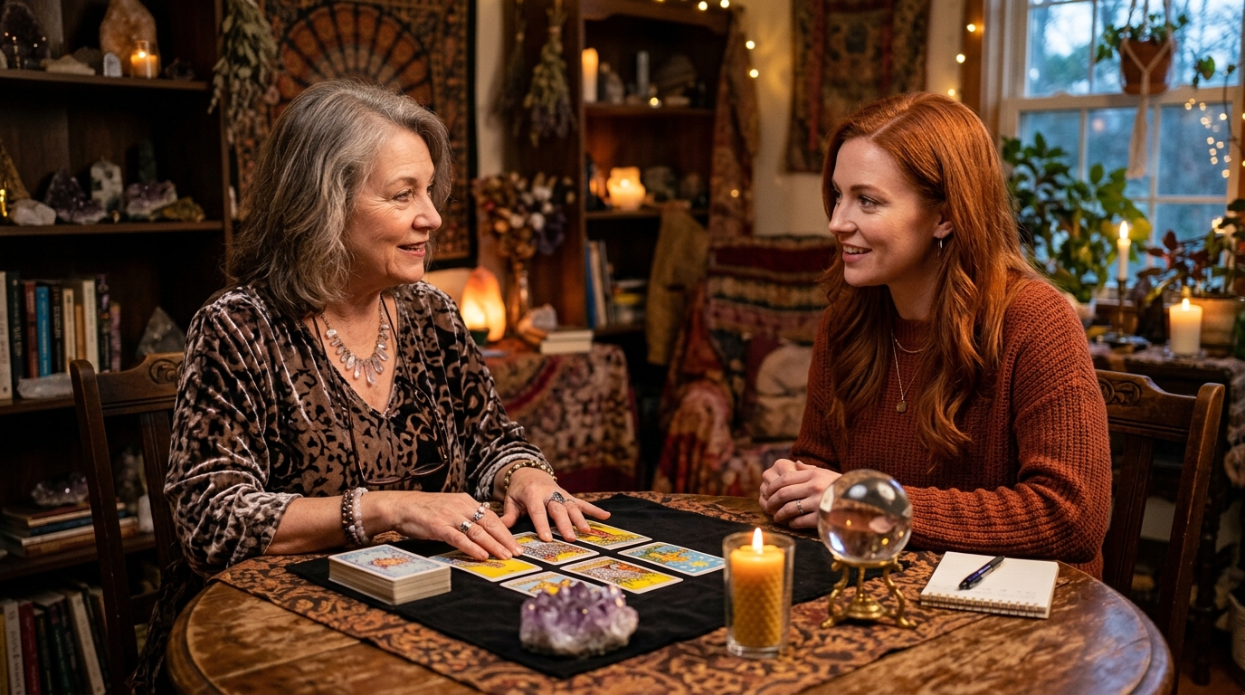 What Kind of Questions Can You Ask a Psychic?
