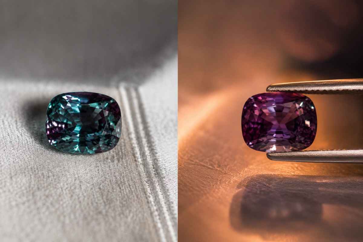June Birthstone Alexandrite – The Gem That Changes Like You do