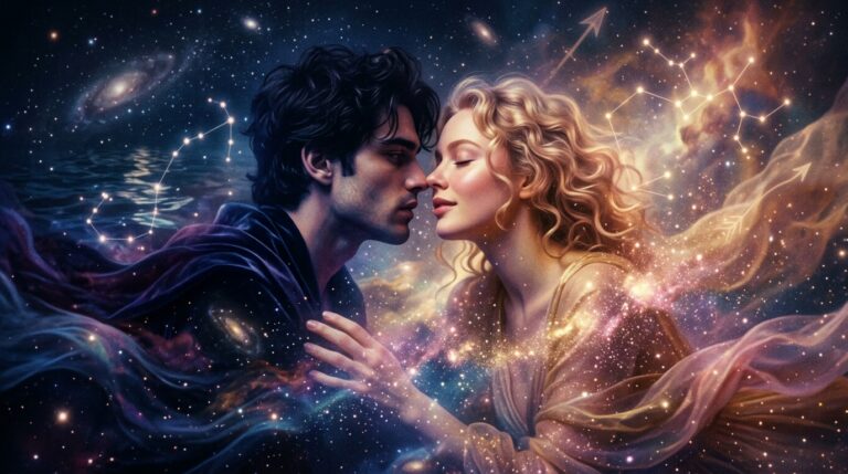 Sagittarius Woman and Scorpio Man: Heaven or Heartbreak?