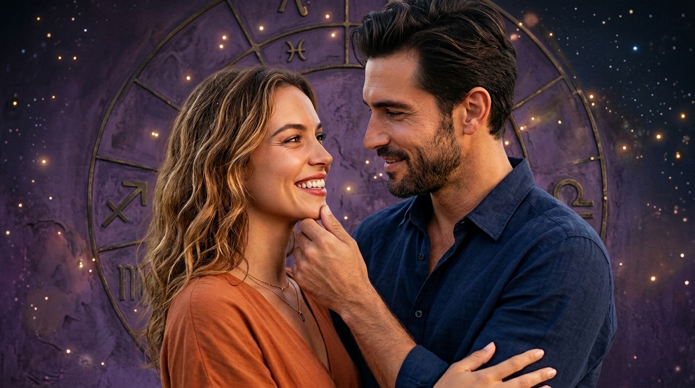 Sagittarius Woman and Libra Man Detailed Compatibility Guide