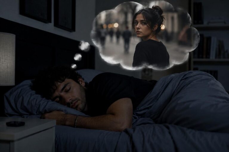 What Does It Mean When You Dream About Your Ex?