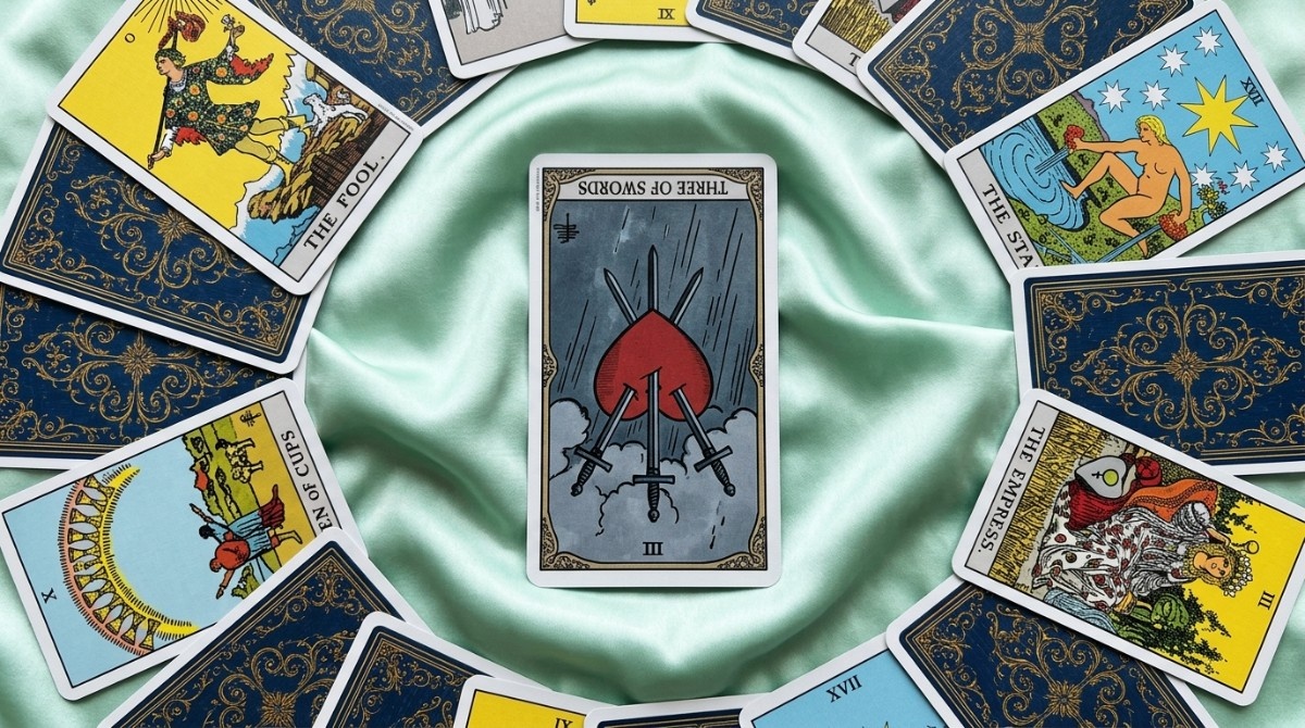 3 of Swords Reversed: What Does it Mean for You?