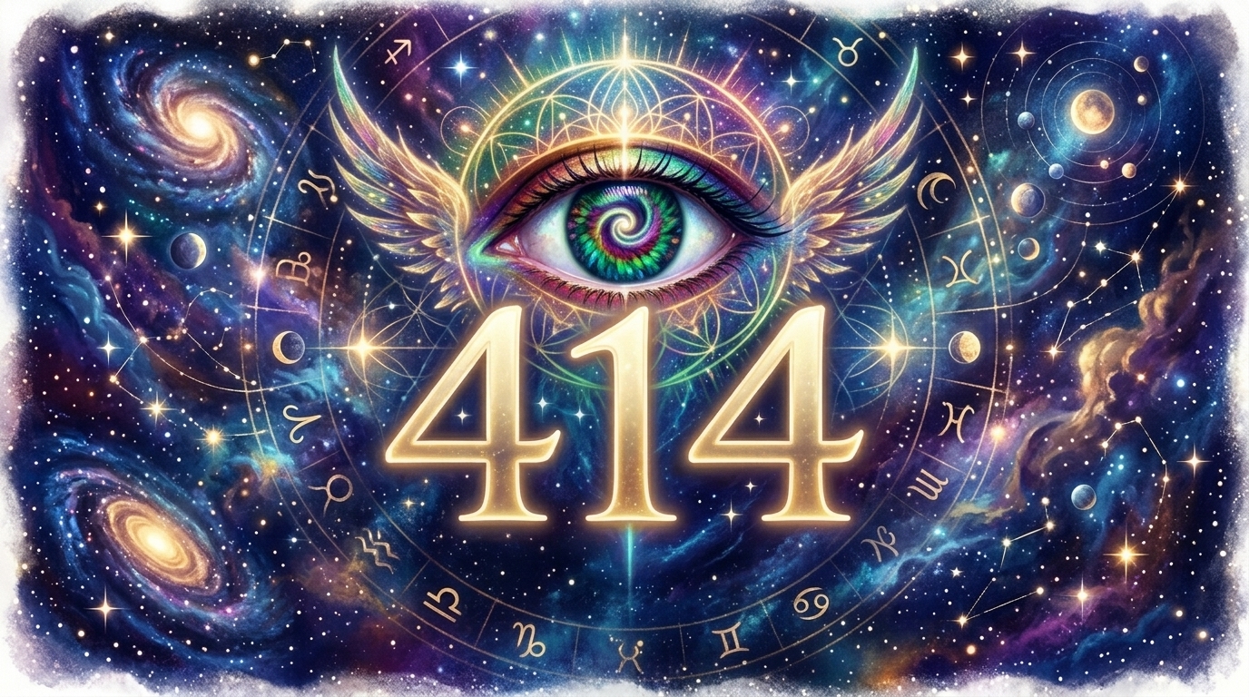 414 Angel Number Meaning for Your Love Life, Career, and More 