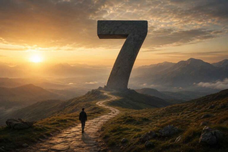 Life Path 7: Everything Nobody Tells You About This Number