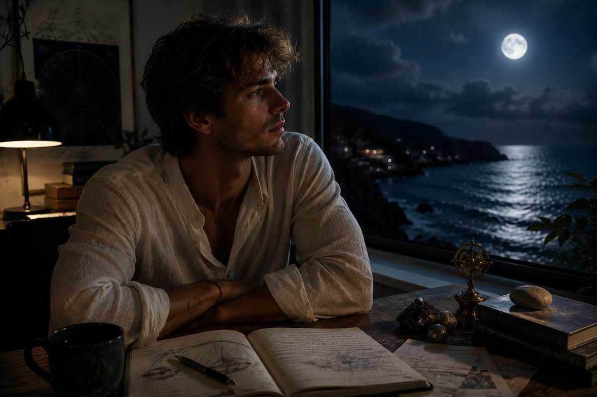 Cancer Man: Personality, Love, Compatibility & How to Attract Him