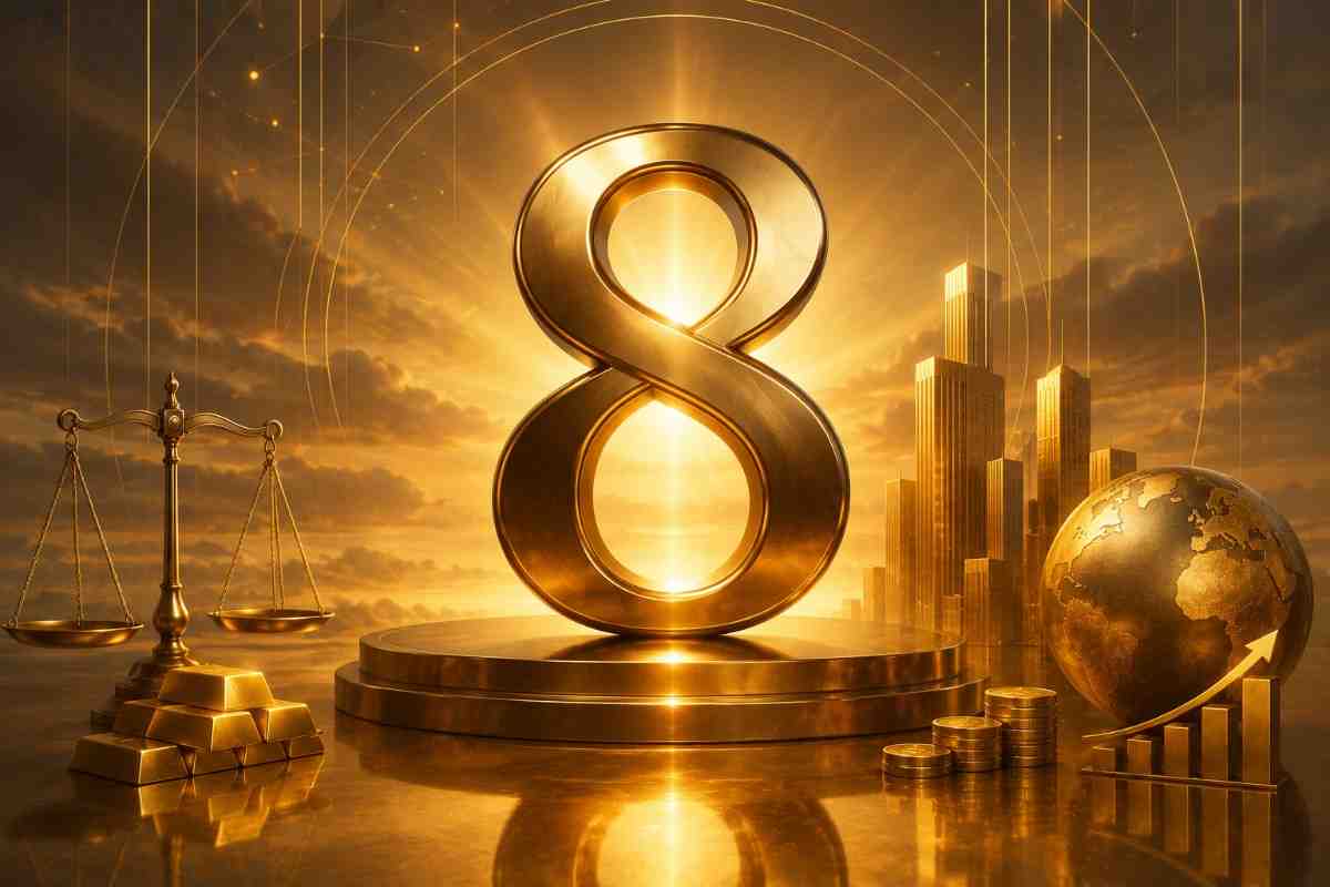 Life Path 8: Meaning, Personality, Careers & Compatibility
