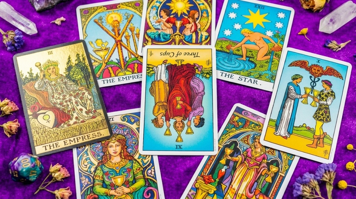 The 3 of Cups Reversed Meaning: Love, Career & More