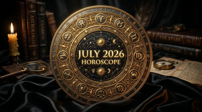 July Horoscope 2026: What Every Zodiac Sign Can Expect