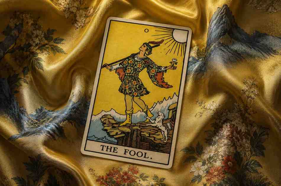The Fool Tarot Card: Meaning, Symbolism & What It Means for You