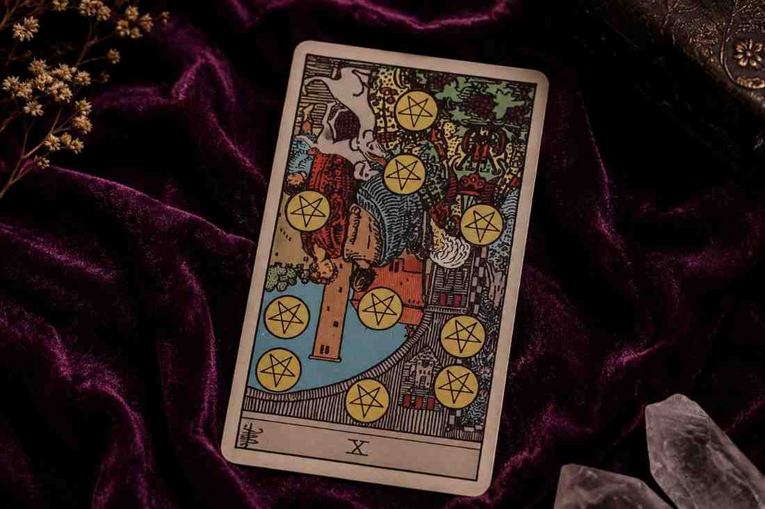 Reversed Ten of Pentacles: Meaning, Love, Career, Finance & Feelings